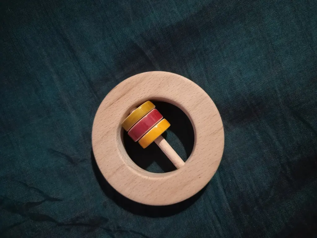 Rattles - Circular