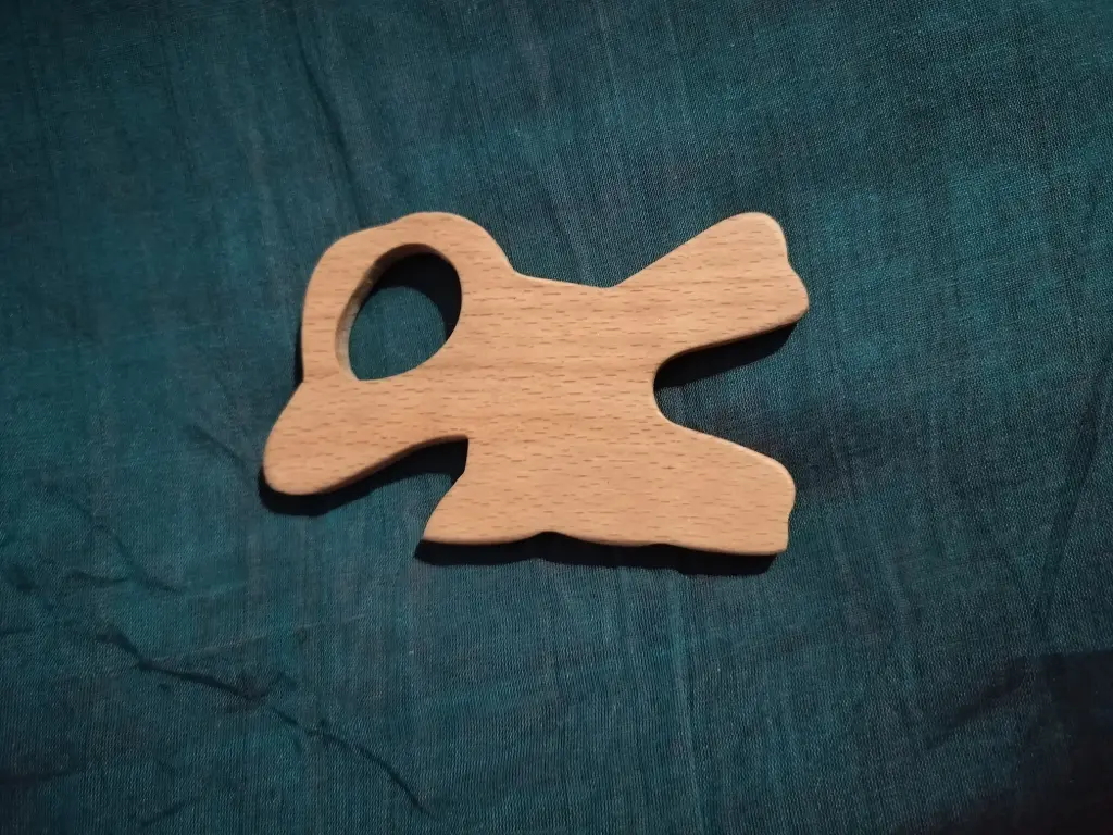 Teether - Animal
