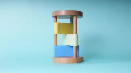 Rattle - Cylinder