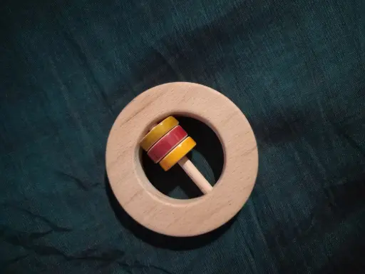 Rattles - Circular