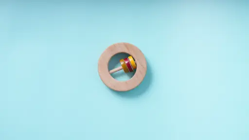 Rattles - Circular