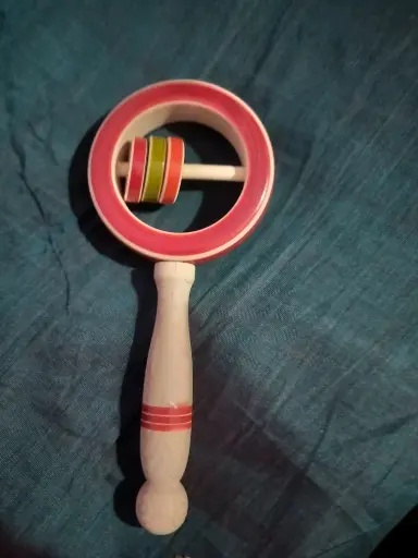 Rattles - Bell